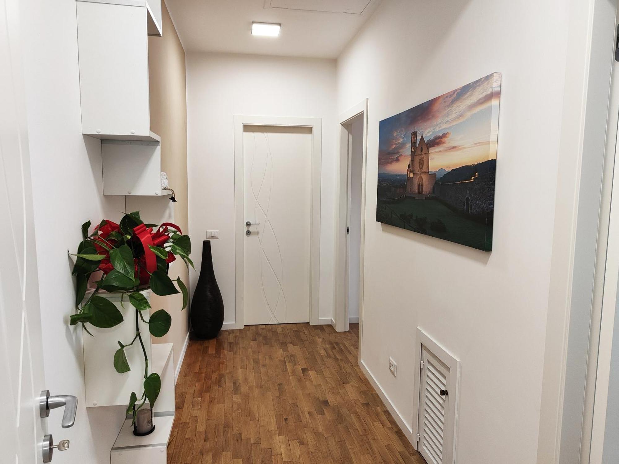 Bastia Home Appartamento باستيا أومبرا المظهر الخارجي الصورة